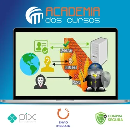 Iptables: O Firewall do Linux - Djarde Goncalves