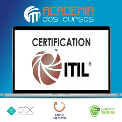 ITIL Foundation Certificação a Jato - George de Almeida Menezes