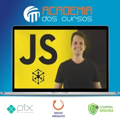 JavaScript do Básico ao Avançado (c Node js e projetos) - Matheus Battisti