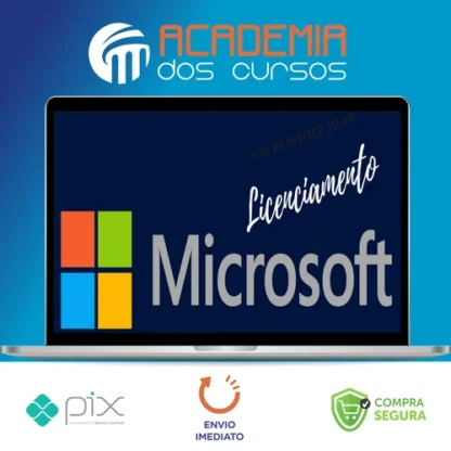 Licenciamento Microsoft - Thiago Mendes