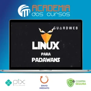 Linux para Padawans - Bruno Fraga