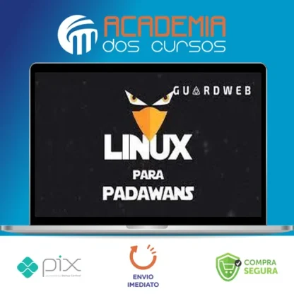 Linux para Padawans - Bruno Fraga