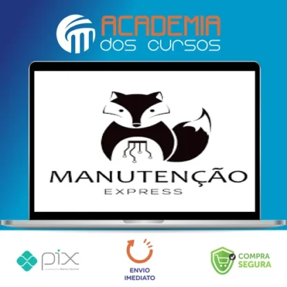 Manutencao Express: Formatacao e Reparo de Computadores - Henrique Magalhães