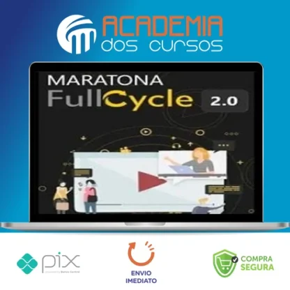 Maratona Full Cycle 2.0 - Wesley Willians