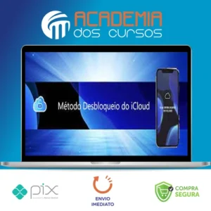 Método Unlock iCloud - Rodrio Souza