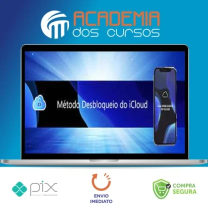 Método Unlock iCloud - Rodrio Souza