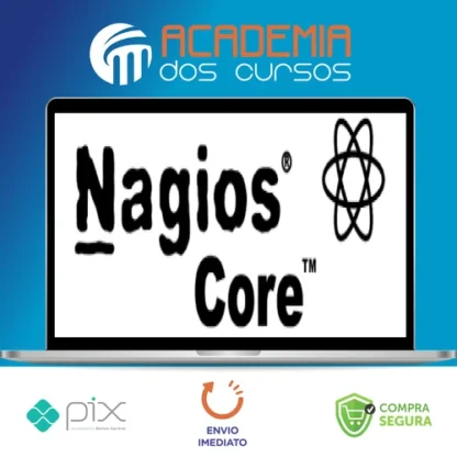 Nagios Core Monitoramento - Marcos Henrique
