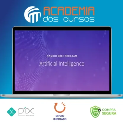 Nanodegree: Artificial Intelligence Ai for Trading - Udacity [INGLÊS]