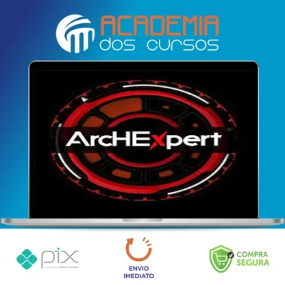 ArcHExpert 2022 - Carlos Pisani