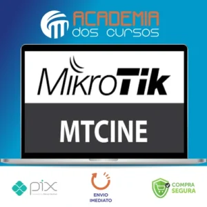 Preparatório Mikrotik MTCINE BGP - Jordelson Santiago