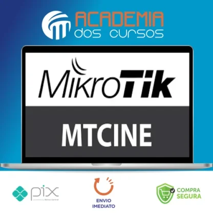 Preparatório Mikrotik MTCINE BGP - Jordelson Santiago