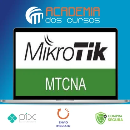 Preparatório Mikrotik MTCNA - Jordelson Santiago