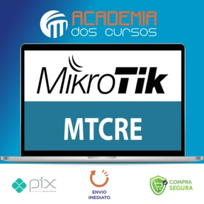 Preparatório Mikrotik MTCRE - Jordelson Santiago