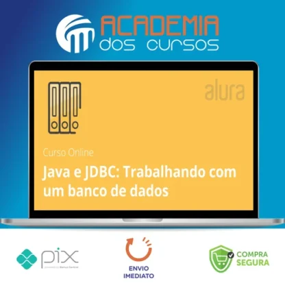 Primeiros Passos em POO Java com JDBC - Alura