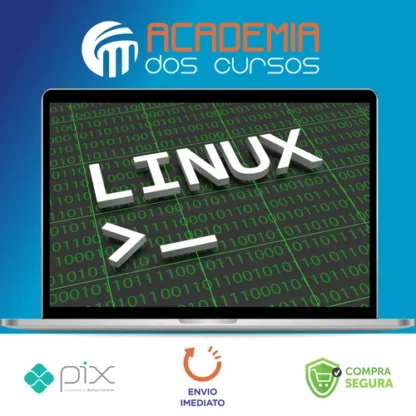 Primeiros Passos no Linux: Conceitos e Principais Comandos - Ricardo Prudenciato