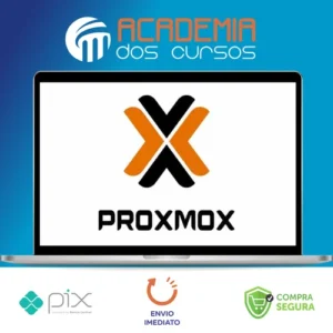 Proxmox Gerência de Máquinas Virtuais - Escola Linux