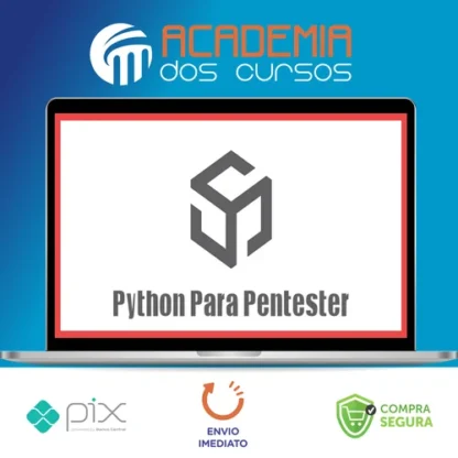 Python para Pentester - Autor Desconhecido