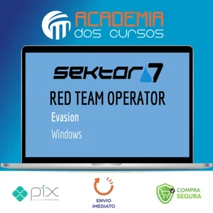 RED TEAM Operator: Windows Evasion Course - Sektor7 [INGLES]