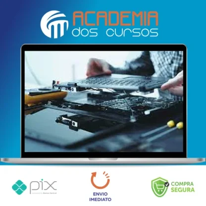 Reparo de Notebooks - DownTrônica