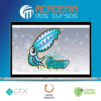 Squid - Renato Vieira