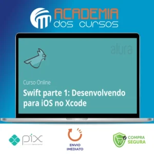 Swift I: Programe com o Xcode - Alura