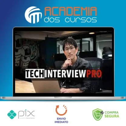 Tech Interview Pro - Patrick Shyu [Inglês]