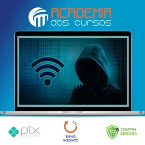 Técnicas de Invasão em Redes Sem-Fios - André Henrique de O Santos