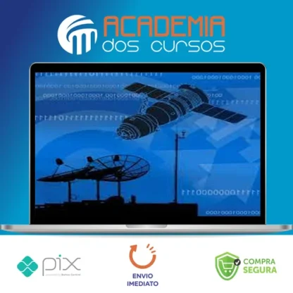 Telecomunicação via Satélite - EADCCNA