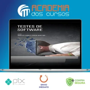 Testes de Software - Marcos Danilo Chiodi Martins (Estácio de Sá)