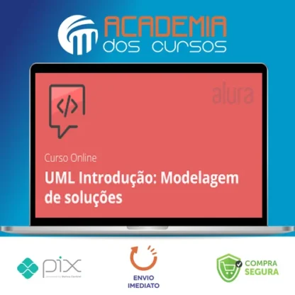 UML: Introdução e Fundamentos - Alura