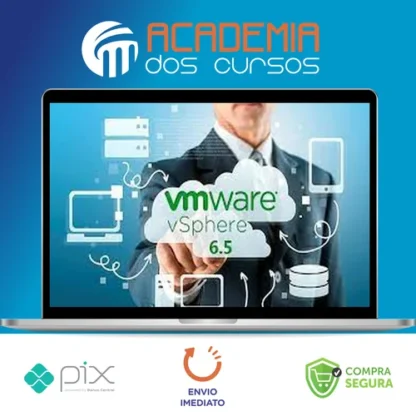 VMware Vsphere 6 5 - ExpertEmTI