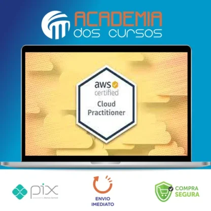 AWS Certified Cloud Practitioner 2022 - ZeroToMastery [INGLÊS]