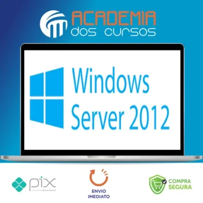 Windows Server 2012 - Cesar Felipe