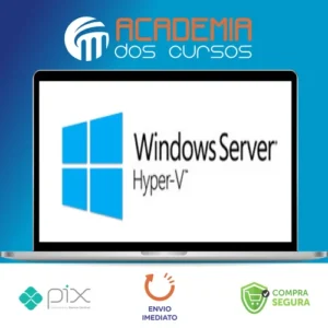 Windows Server Hyper-V, Storage, Clustering and NLB - Cristian Calinescu