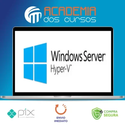 Windows Server Hyper-V, Storage, Clustering and NLB - Cristian Calinescu