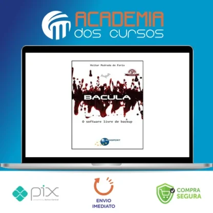 Bacula: O Software Livre de Backup - Heitor Faria