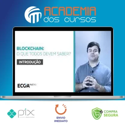 Blockchain: O que todos devem saber - Rafael Nasser