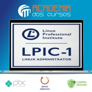 Certificação Linux LPIC-1 e CompTIA Linux+ - Ricardo Prudenciato