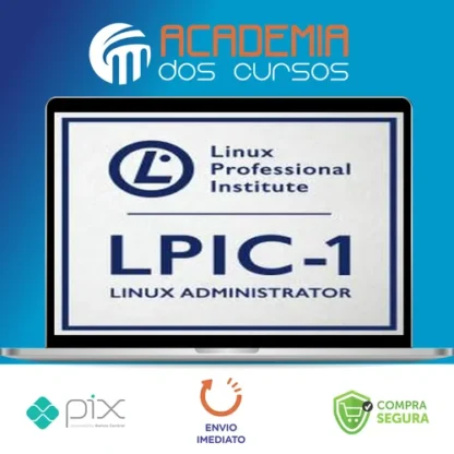 Certificação Linux LPIC-1 e CompTIA Linux+ - Ricardo Prudenciato