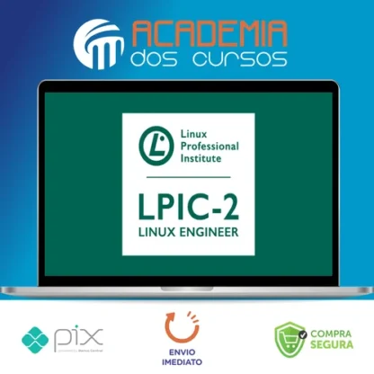 Certificação Linux LPIC-2 - Ricardo Prudenciato