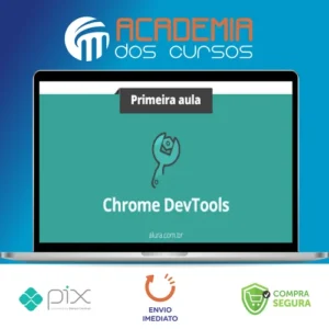 Chrome DevTools: Analise, Inspecione e Depure Suas Páginas Web - Alura
