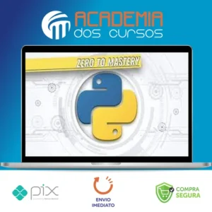 Complete Python Developer Zero to Mastery - Andrei Neagoie [INGLÊS]