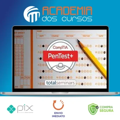 CompTIA PenTest+ (PT0-001) - ITPro [INGLÊS]