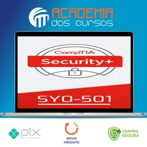 CompTIA Security+ SY0-501 - Clavis Segurança da Informação