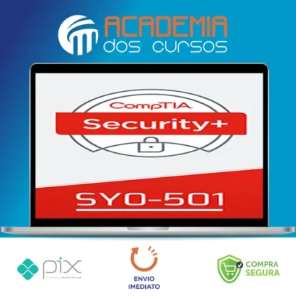 CompTIA Security+ SY0-501 - Clavis Segurança da Informação