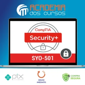 CompTIA Security+ SY0-501 - ITPro [INGLÊS]