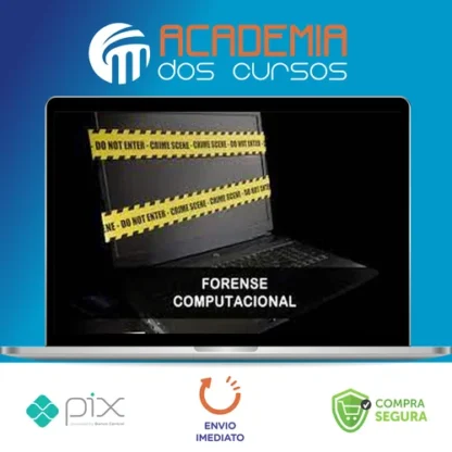 Computação Forense - Esecurity