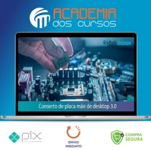 Conserto Placa Mãe Desktop - André Cisp