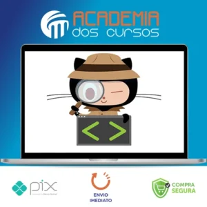 Criando Páginas Web com o GitHub Pages - Marcos Castro