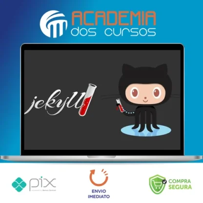 Criando sites estáticos com Jekyll - Jonatan Cruz